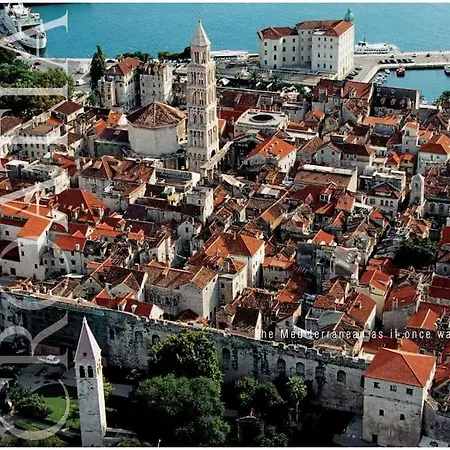 Apartamento Blue Stobrec - Split